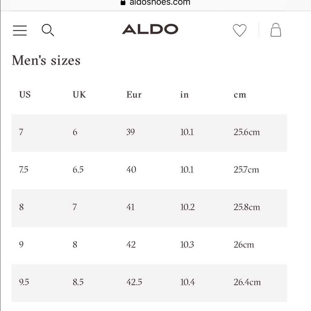 Aldo loafers - Picture 5 of 5